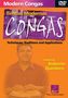 Modern Congas Timbas Modernas (Eng/Spa) Dvd, DVD