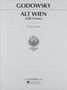 Leopold Godowsky (1870-1938): Alt Wien - Original Version for Piano, Noten