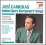 : Jose Carreras singt Lieder, CD