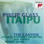 Philip Glass: Itaipu, CD