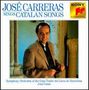 Jose Carreras sings Catalan Songs, CD