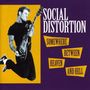 Social Distortion: Somewhere Between Heaven And Hell, CD