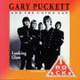 „GARY PUCKETT AND THE UNION GAP“ steht oben, „Looking Glass“, „A Collection“ darunter. Schwarz-Weiß-Foto von fünf Männern., CD