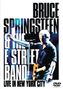 Bruce Springsteen: Live In New York City (Ländercode 1), DVD