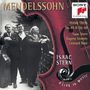 Felix Mendelssohn Bartholdy: Klaviertrios Nr.1 & 2, CD, CD