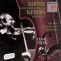 Bela Bartok (1881-1945): Sonaten für Violine & Klavier Nr.1 & 2, CD