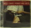 Miles Davis: Porgy & Bess, CD