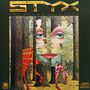 Styx: The Grand Illusion, CD