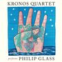 Philip Glass: Streichquartette Nr.2-5 (180g), 2 LPs