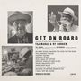 Taj Mahal & Ry Cooder: Get On Board, LP