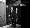 Johann Sebastian Bach: Triosonate BWV 530 für Cello, Mandoline & Kontrabass, CD