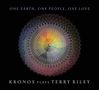 : Kronos Quartet plays Terry Riley - One Earth, One People, One Love, CD,CD,CD,CD,CD