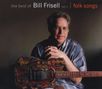 Bill Frisell: The Best Of Bill Frisell Vol. 1: Folk Songs, CD