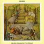 Genesis: Selling England By The Pound, CD