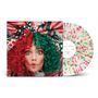 Sia: Everyday Is Christmas (White / Green / Pink Vinyl), LP