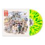 A Day To Remember: Big Ole Album Vol. 1 (Limited Indie Exclusive Edition) (Highlighter Splatter Vinyl), LP