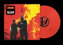 Twenty One Pilots: Clancy (International Exclusive Edition) (Orange Red Vinyl), LP