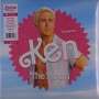 : Barbie The Album (Ken Cover) (Limited Numbered Edition) (Blue & Pink Splatter Vinyl), LP