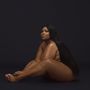 Lizzo: Cuz I Love You (Indie Exclusive Edition) (Blue Vinyl), LP