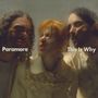Paramore: This Is Why, CD