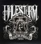 Halestorm: Live In Philly 2010 (Limited Edition), 2 LPs