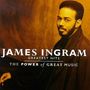 James Ingram: The Power Of Great Music, CD