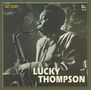 Lucky Thompson (1924-2005): Lucky Thompson, CD
