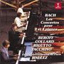 Johann Sebastian Bach: Konzerte für 3 & 4 Klaviere und Orchester BWV 1063-1065, CD