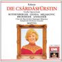Emmerich Kalman (1882-1953): Die Csardasfürstin (Ausz.), CD