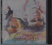 "Finest Hips" in geschwungener Schrift. Zwei Gesichter, künstlerisch dargestellt, sind auf einem CD-Cover zu sehen., CD