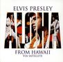 Elvis Presley: Aloha From Hawaii Via Satellite 1973 (Live), CD