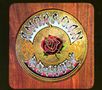 Grateful Dead: American Beauty (Expanded & HDCD-Remastered), CD