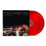 Fleetwood Mac: Live From The Record Plant (December 15, 1974) (SYEOR 2025) (Limited Edition) (Transparent Red Vinyl), 2 LPs