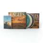Eagles: To The Limit: The Essential Collection (Limited Indie Exclusive Edition) (+ exklusives Eagles-Replik-Tour-Laminat), CD,CD,CD