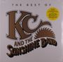 KC & The Sunshine Band: Best Of K.C. & The Sunshine (Yellow Vinyl), LP, LP