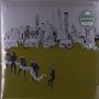Joni Mitchell: The Hissing Of Summer Lawns (remastered) (Bottle Green Clear Vinyl), LP