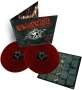 Killswitch Engage: As Daylight Dies (Limited Numbered Edition) (Red & Black Marbled Vinyl), LP,LP