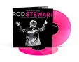 Rod Stewart: You’re In My Heart: Rod Stewart With The Royal Philharmonic Orchestra (Limited Edition) (Pink Vinyl) (exklusiv in D,A,CH für jpc!), LP,LP
