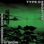 Type O Negative: World Coming Down (180g) (Limited Edition) (Green/Black Vinyl), LP,LP