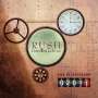 Rush: Time Machine 2011: Live In Cleveland (180g), LP,LP,LP,LP
