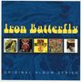 Iron Butterfly: Original Album Series, 5 CDs