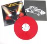 ZZ Top: Eliminator (Red Vinyl), LP