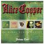 Alice Cooper: Original Album Series Vol.2, 5 CDs
