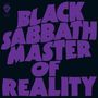 Black Sabbath: Master Of Reality (180g), 2 LPs