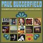 Paul Butterfield: Complete Albums 1965 - 1980, CD,CD,CD,CD,CD,CD,CD,CD,CD,CD,CD,CD,CD,CD