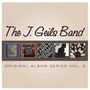 The J. Geils Band: Original Album Series Vol.2, 5 CDs