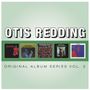 Otis Redding: Original Album Series Vol.2, 5 CDs