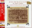 John Lewis: The Golden Striker (Japan-Optik), CD