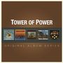 Tower Of Power: Original Album Series, 5 CDs