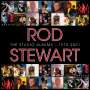 Rod Stewart: The Studio Albums 1975 - 2001 (Limited Edition Boxset), 14 CDs